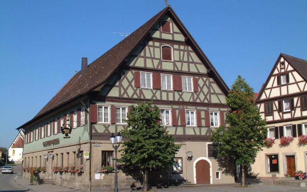 Außenansicht Bären grpß